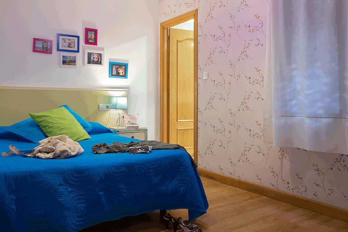 Balenax Pension Gijón Buitenkant foto